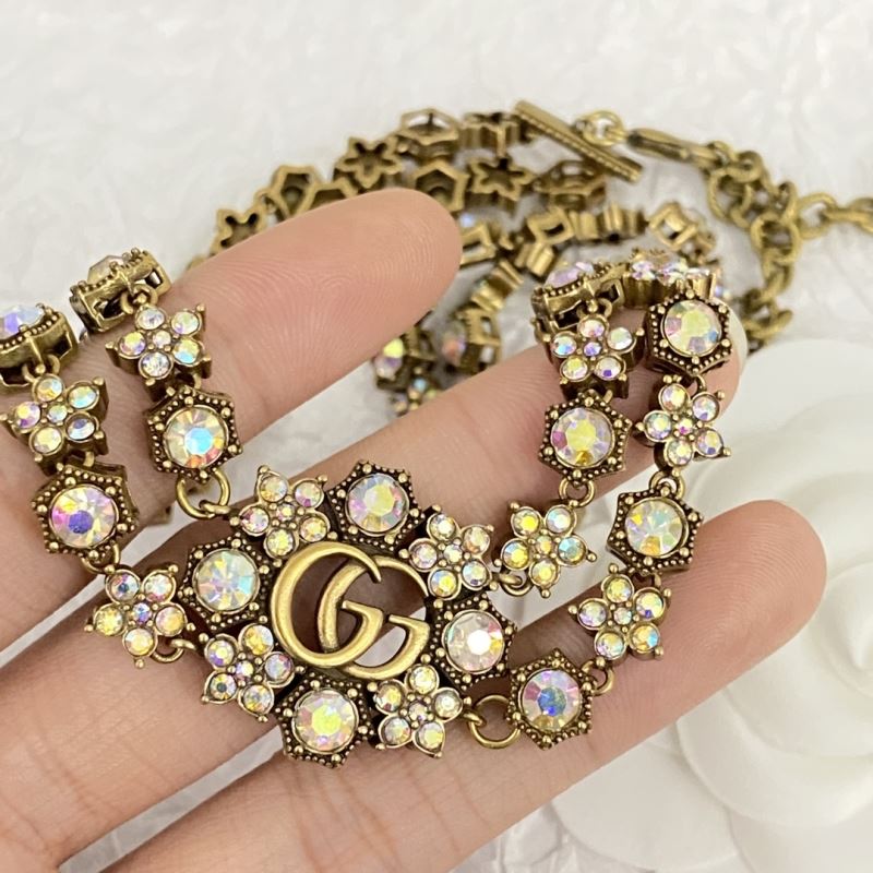 Gvc*1 necklaces